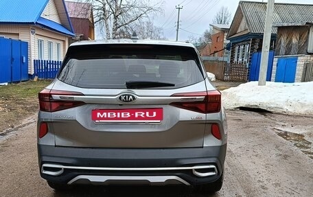 KIA Seltos I, 2020 год, 2 150 000 рублей, 4 фотография