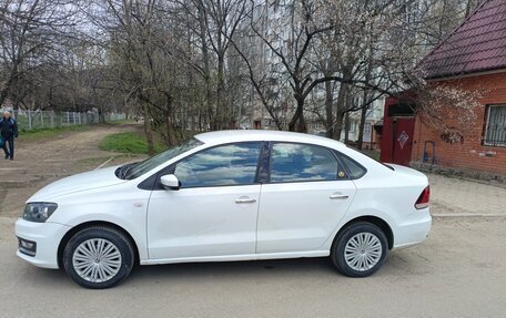 Volkswagen Polo VI (EU Market), 2018 год, 950 000 рублей, 2 фотография