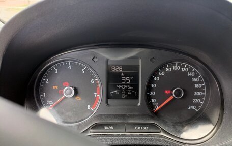 Volkswagen Polo VI (EU Market), 2018 год, 950 000 рублей, 7 фотография