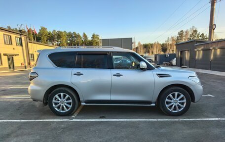 Nissan Patrol, 2012 год, 2 050 000 рублей, 3 фотография