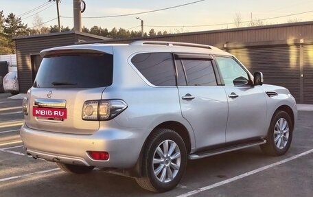 Nissan Patrol, 2012 год, 2 050 000 рублей, 4 фотография