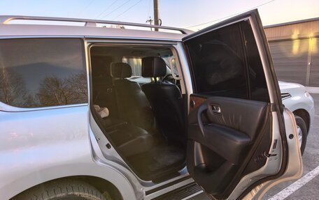 Nissan Patrol, 2012 год, 2 050 000 рублей, 12 фотография