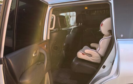 Nissan Patrol, 2012 год, 2 050 000 рублей, 10 фотография