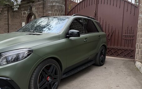 Mercedes-Benz M-Класс, 2013 год, 2 550 000 рублей, 4 фотография