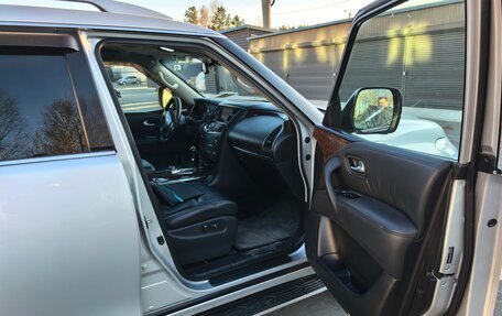 Nissan Patrol, 2012 год, 2 050 000 рублей, 11 фотография