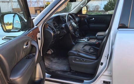 Nissan Patrol, 2012 год, 2 050 000 рублей, 9 фотография