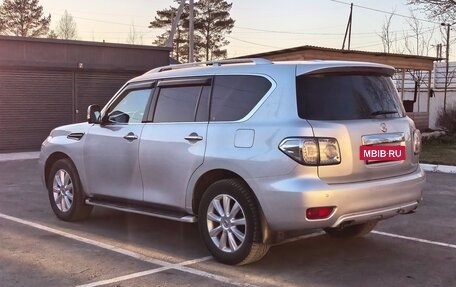 Nissan Patrol, 2012 год, 2 050 000 рублей, 6 фотография