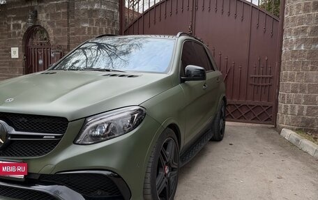 Mercedes-Benz M-Класс, 2013 год, 2 550 000 рублей, 3 фотография