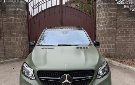 Mercedes-Benz M-Класс, 2013 год, 2 550 000 рублей, 2 фотография