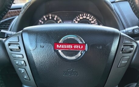 Nissan Patrol, 2012 год, 2 050 000 рублей, 16 фотография