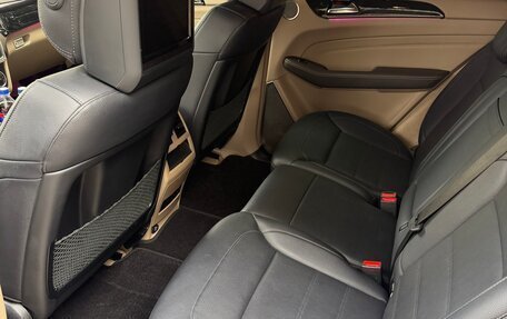 Mercedes-Benz M-Класс, 2013 год, 2 550 000 рублей, 13 фотография