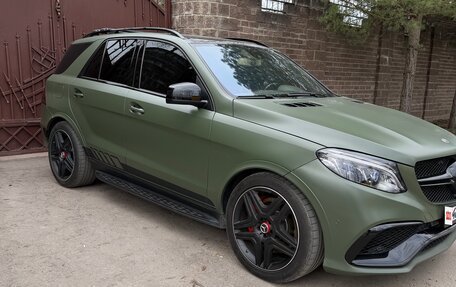 Mercedes-Benz M-Класс, 2013 год, 2 550 000 рублей, 6 фотография