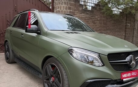 Mercedes-Benz M-Класс, 2013 год, 2 550 000 рублей, 5 фотография