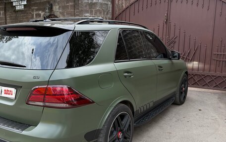 Mercedes-Benz M-Класс, 2013 год, 2 550 000 рублей, 7 фотография