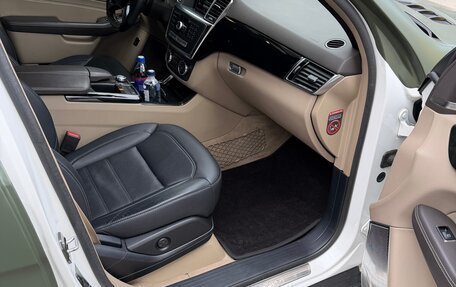 Mercedes-Benz M-Класс, 2013 год, 2 550 000 рублей, 12 фотография