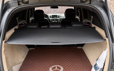 Mercedes-Benz M-Класс, 2013 год, 2 550 000 рублей, 10 фотография