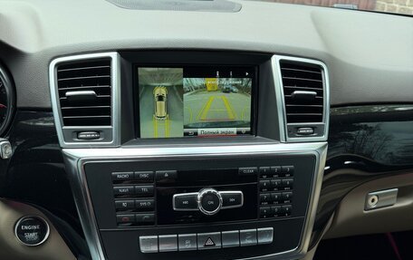 Mercedes-Benz M-Класс, 2013 год, 2 550 000 рублей, 15 фотография