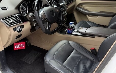 Mercedes-Benz M-Класс, 2013 год, 2 550 000 рублей, 11 фотография