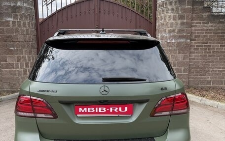 Mercedes-Benz M-Класс, 2013 год, 2 550 000 рублей, 9 фотография