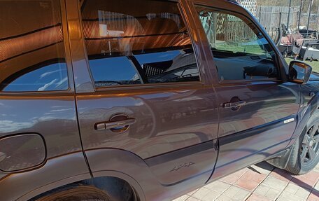 Chevrolet Niva I рестайлинг, 2017 год, 800 000 рублей, 5 фотография