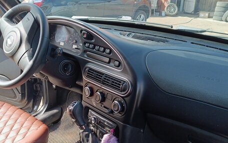 Chevrolet Niva I рестайлинг, 2017 год, 800 000 рублей, 13 фотография