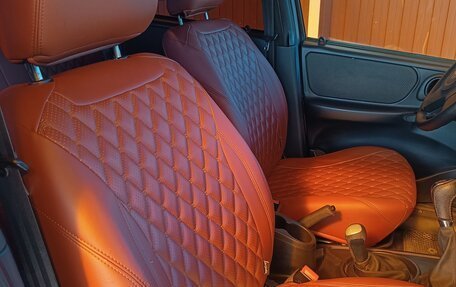 Chevrolet Niva I рестайлинг, 2017 год, 800 000 рублей, 9 фотография