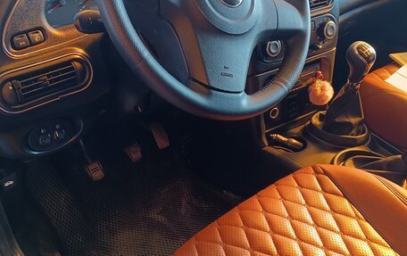 Chevrolet Niva I рестайлинг, 2017 год, 800 000 рублей, 8 фотография