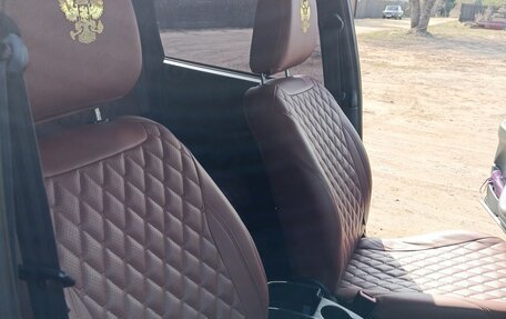 Chevrolet Niva I рестайлинг, 2017 год, 800 000 рублей, 12 фотография