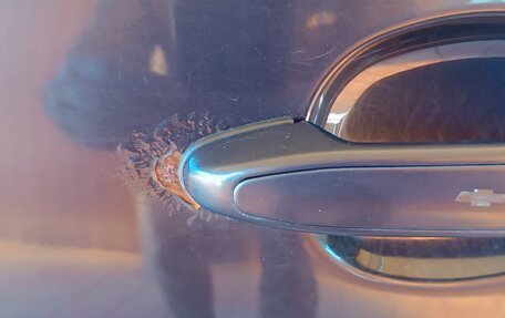 Chevrolet Niva I рестайлинг, 2017 год, 800 000 рублей, 11 фотография