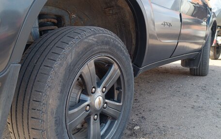 Chevrolet Niva I рестайлинг, 2017 год, 800 000 рублей, 15 фотография