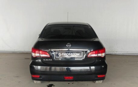 Nissan Almera, 2017 год, 565 000 рублей, 5 фотография