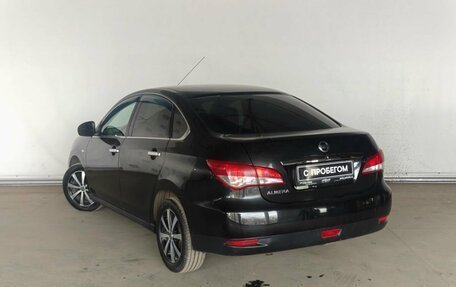 Nissan Almera, 2017 год, 565 000 рублей, 6 фотография