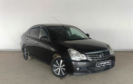 Nissan Almera, 2017 год, 565 000 рублей, 3 фотография