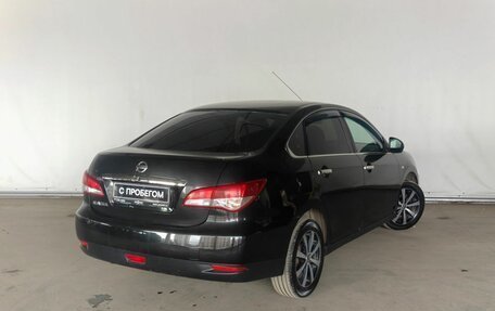 Nissan Almera, 2017 год, 565 000 рублей, 4 фотография