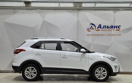 Hyundai Creta I рестайлинг, 2016 год, 1 640 000 рублей, 2 фотография