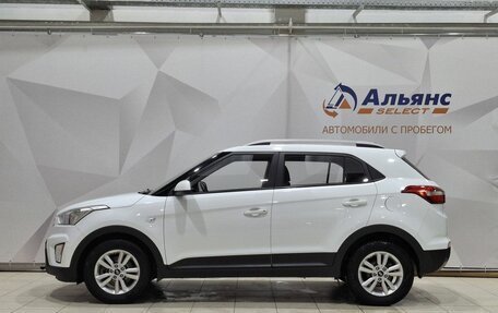 Hyundai Creta I рестайлинг, 2016 год, 1 640 000 рублей, 6 фотография