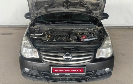 Nissan Almera, 2017 год, 565 000 рублей, 14 фотография