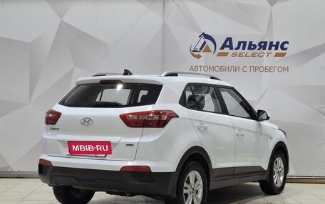 Hyundai Creta I рестайлинг, 2016 год, 1 640 000 рублей, 3 фотография