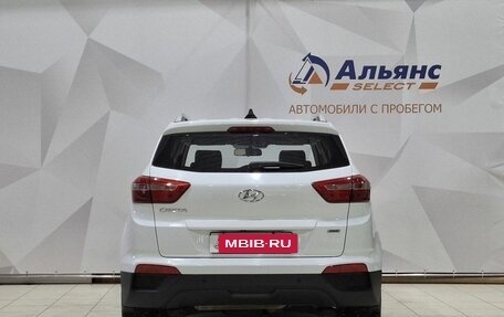 Hyundai Creta I рестайлинг, 2016 год, 1 640 000 рублей, 4 фотография