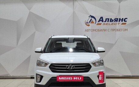 Hyundai Creta I рестайлинг, 2016 год, 1 640 000 рублей, 8 фотография