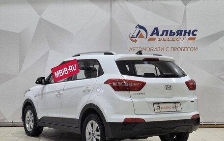Hyundai Creta I рестайлинг, 2016 год, 1 640 000 рублей, 5 фотография