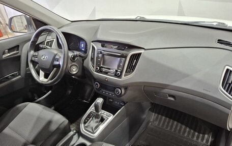 Hyundai Creta I рестайлинг, 2016 год, 1 640 000 рублей, 12 фотография