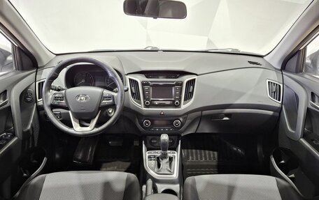 Hyundai Creta I рестайлинг, 2016 год, 1 640 000 рублей, 9 фотография