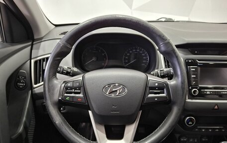 Hyundai Creta I рестайлинг, 2016 год, 1 640 000 рублей, 10 фотография