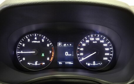 Hyundai Creta I рестайлинг, 2016 год, 1 640 000 рублей, 11 фотография