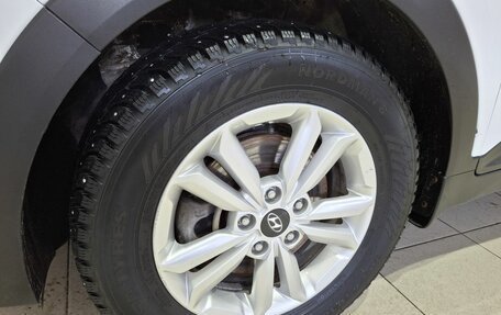 Hyundai Creta I рестайлинг, 2016 год, 1 640 000 рублей, 20 фотография