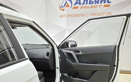 Hyundai Creta I рестайлинг, 2016 год, 1 640 000 рублей, 28 фотография