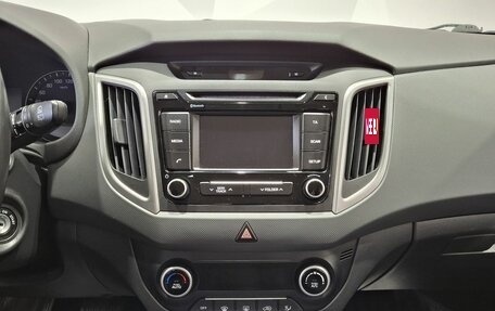 Hyundai Creta I рестайлинг, 2016 год, 1 640 000 рублей, 13 фотография