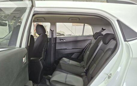 Hyundai Creta I рестайлинг, 2016 год, 1 640 000 рублей, 26 фотография