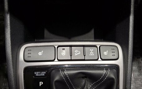 Hyundai Creta I рестайлинг, 2016 год, 1 640 000 рублей, 36 фотография